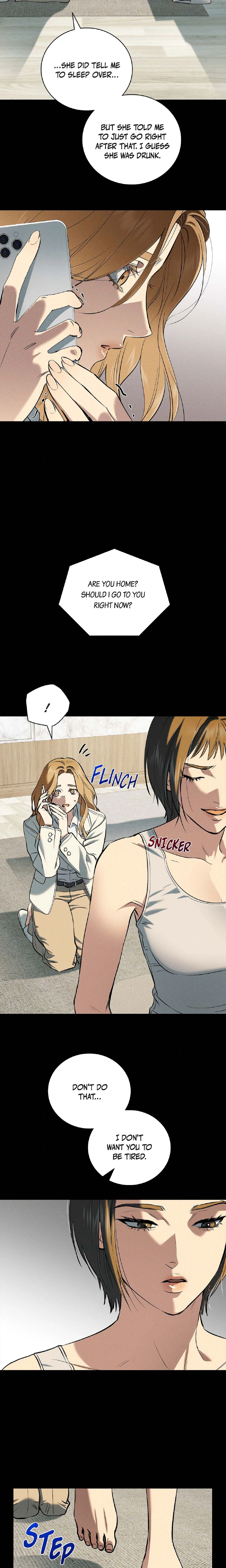 Falling (DOG) chapter 71 page 12