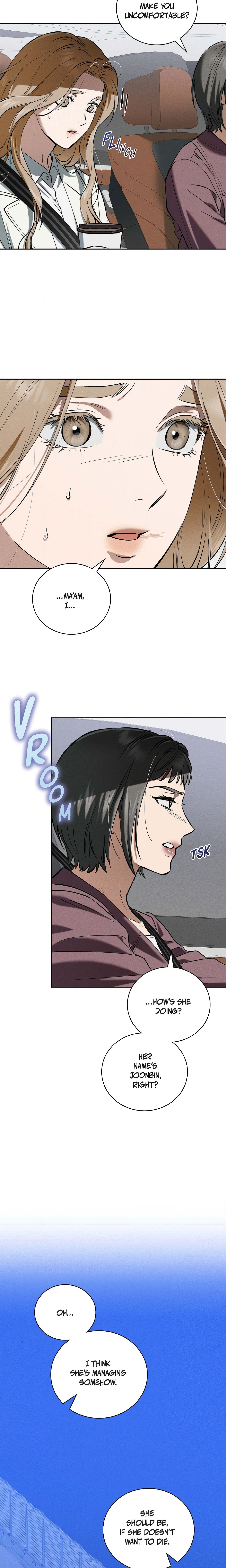 Falling (DOG) chapter 71 page 15