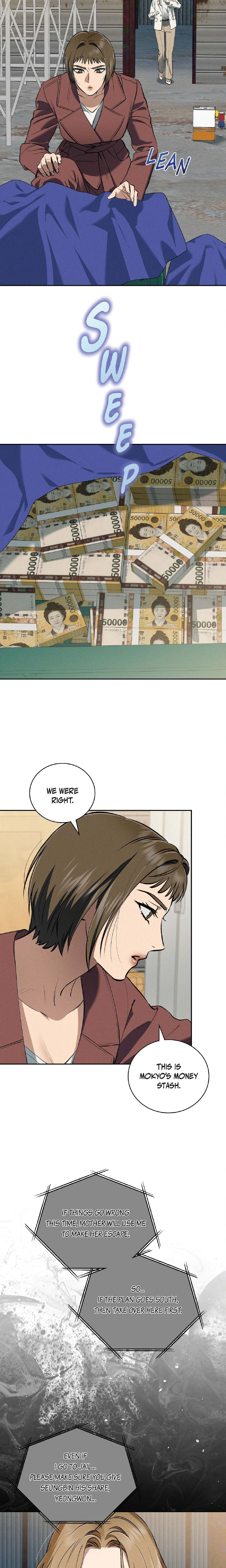 Falling (DOG) chapter 71 page 20