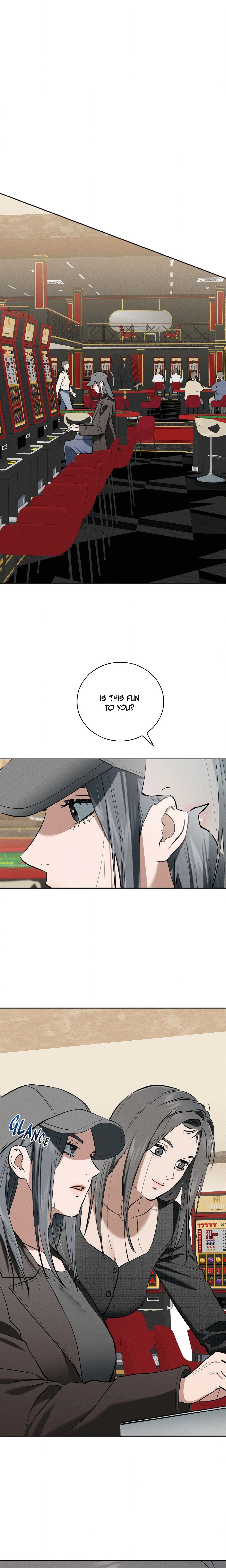 Falling (DOG) chapter 71 page 22