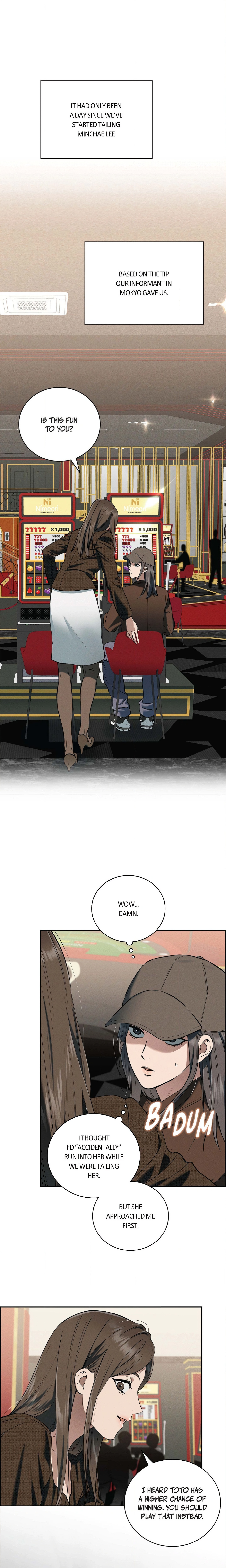 Falling (DOG) chapter 72 page 1