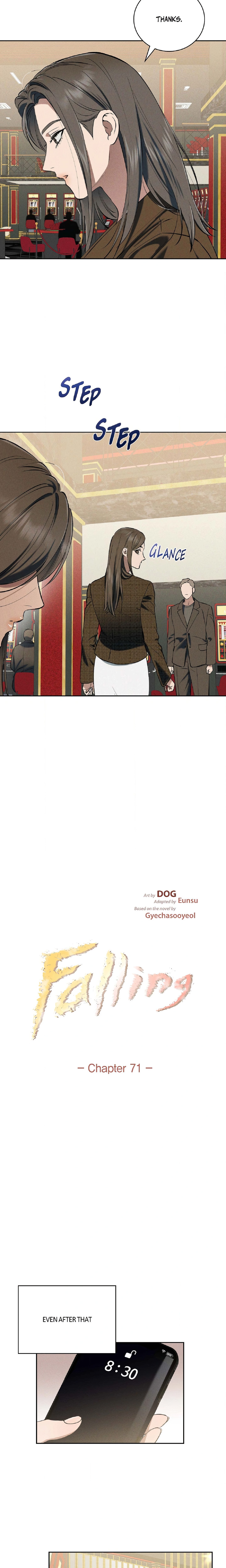 Falling (DOG) chapter 72 page 4