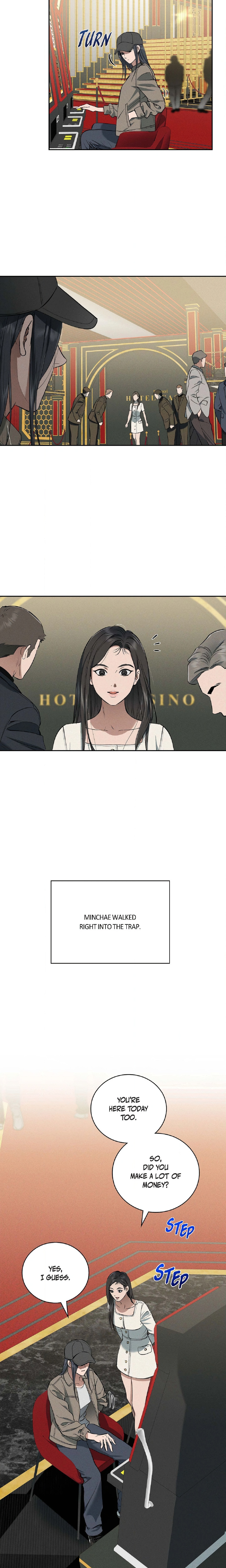 Falling (DOG) chapter 72 page 5