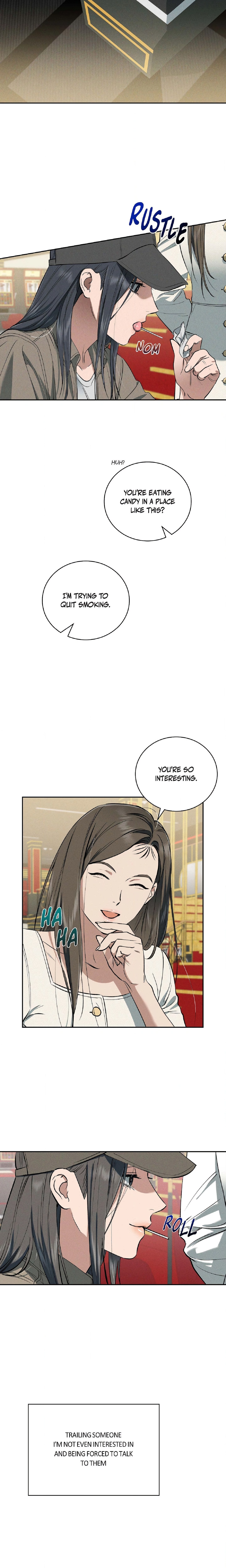 Falling (DOG) chapter 72 page 6