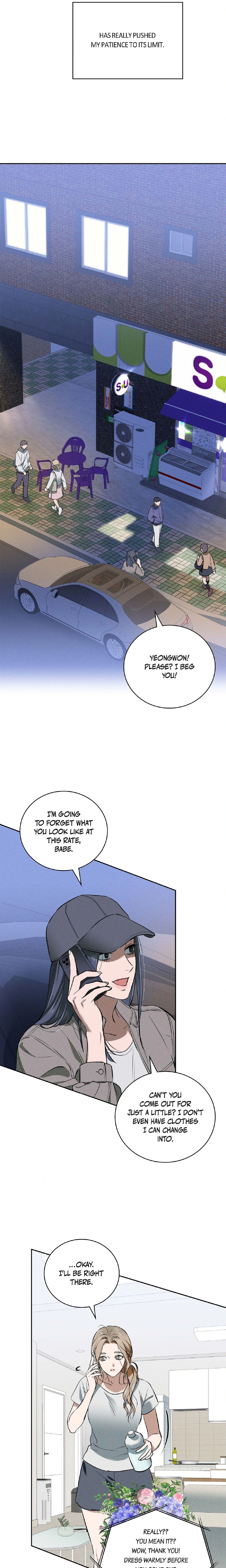 Falling (DOG) chapter 72 page 7