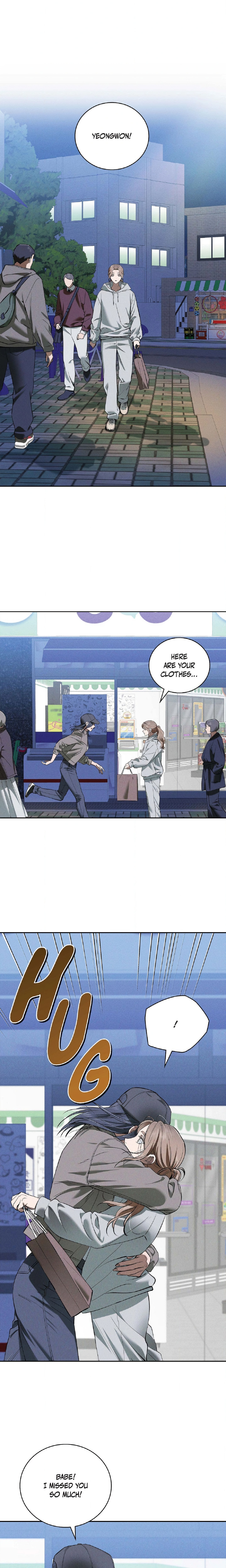 Falling (DOG) chapter 72 page 9