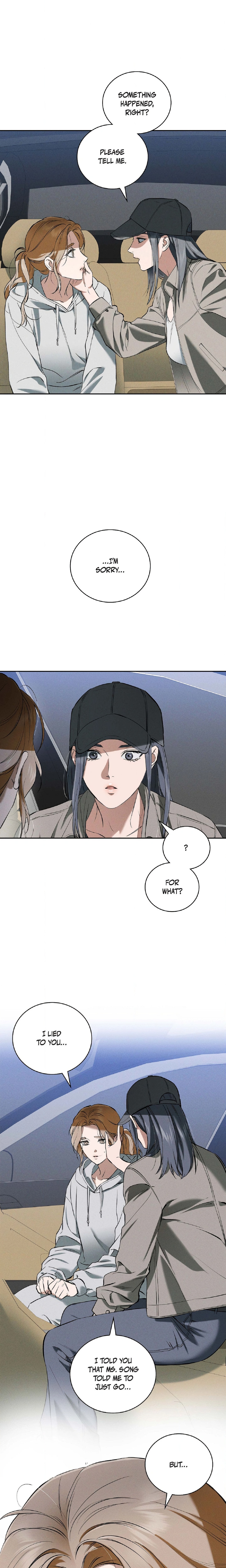 Falling (DOG) chapter 72 page 12