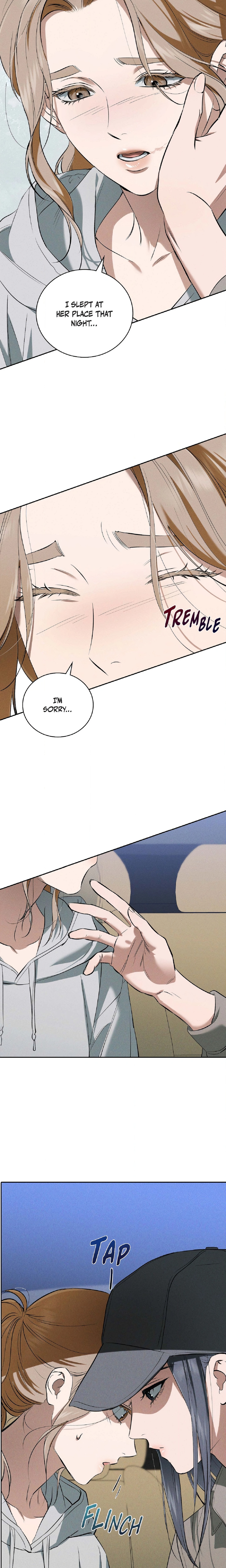 Falling (DOG) chapter 72 page 13