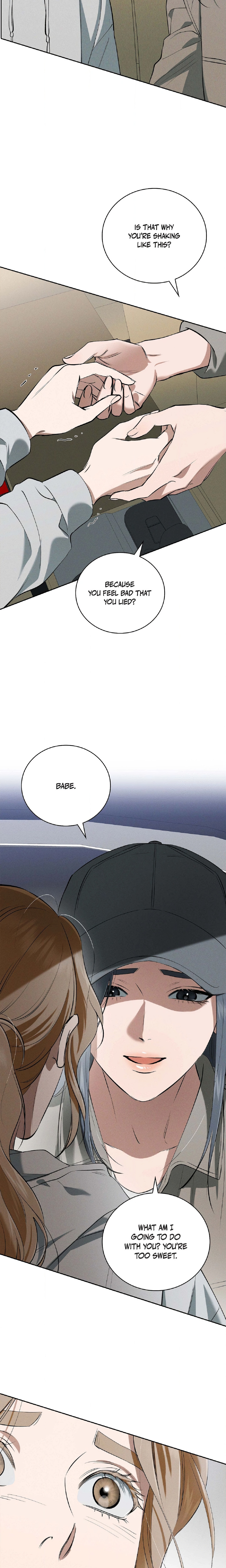 Falling (DOG) chapter 72 page 14