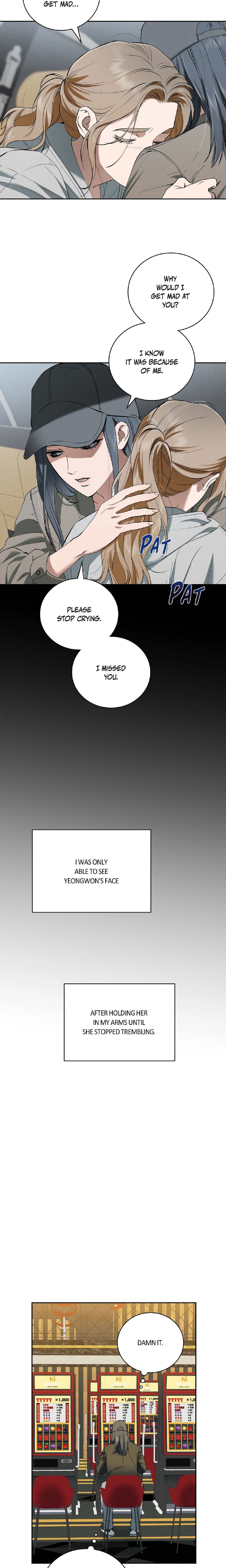 Falling (DOG) chapter 72 page 16