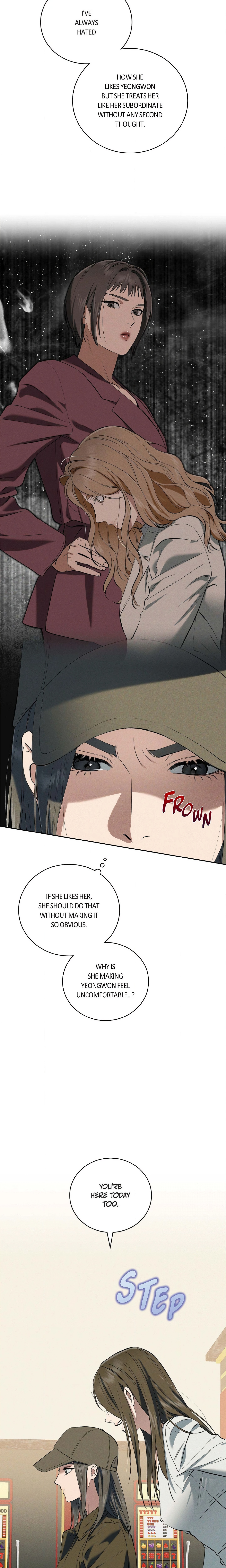 Falling (DOG) chapter 72 page 17