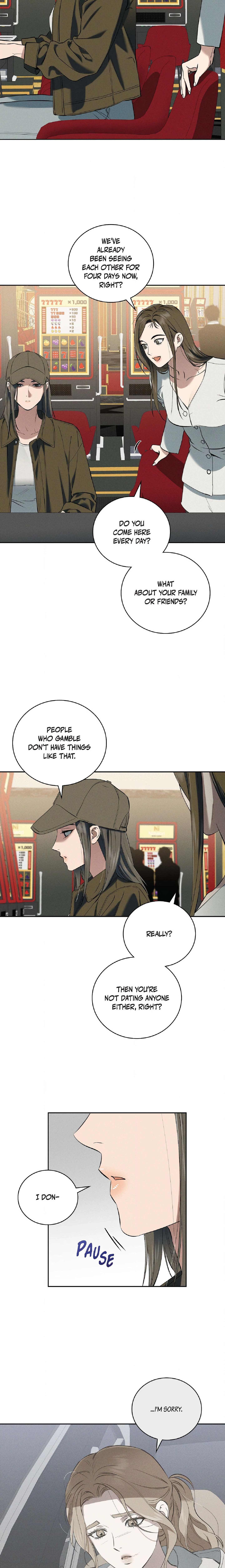 Falling (DOG) chapter 72 page 18