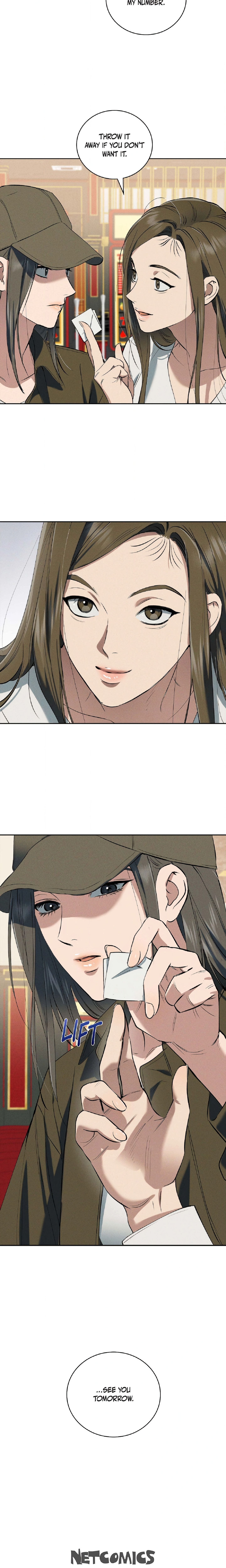 Falling (DOG) chapter 72 page 20