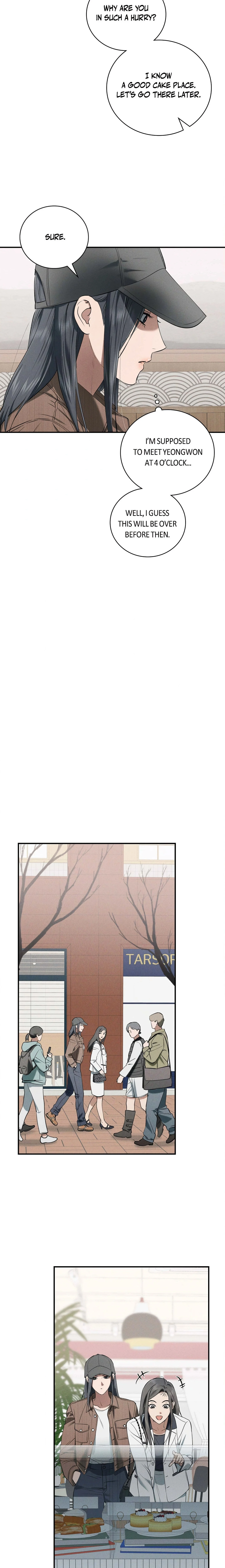 Falling (DOG) chapter 73 page 2