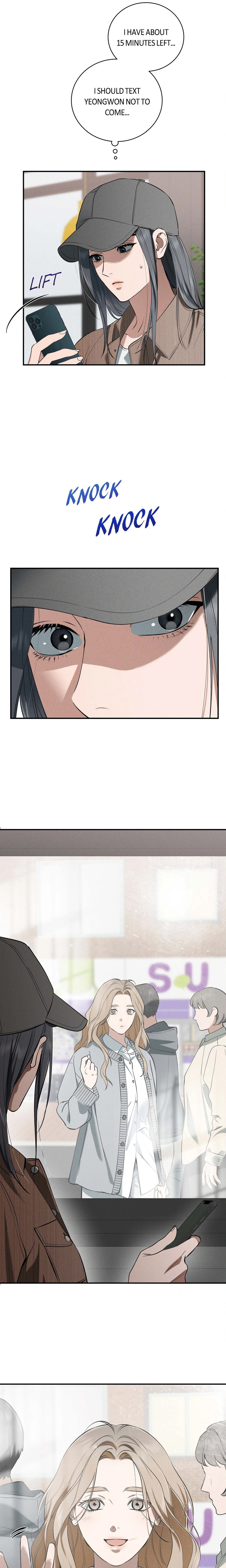 Falling (DOG) chapter 73 page 4