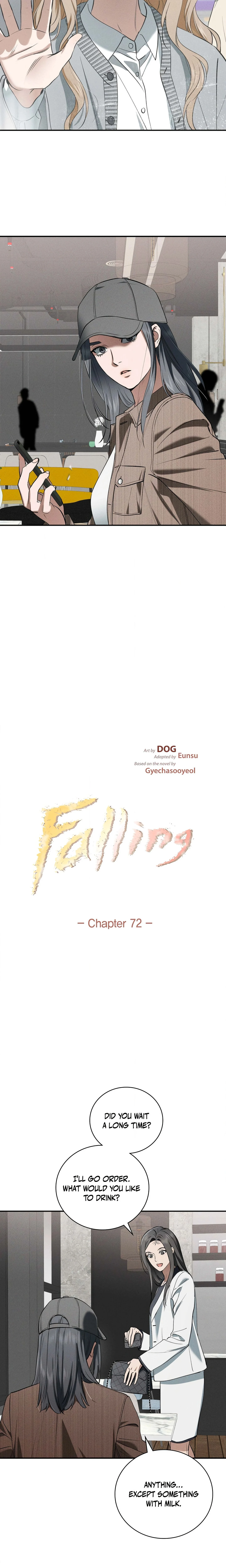 Falling (DOG) chapter 73 page 5
