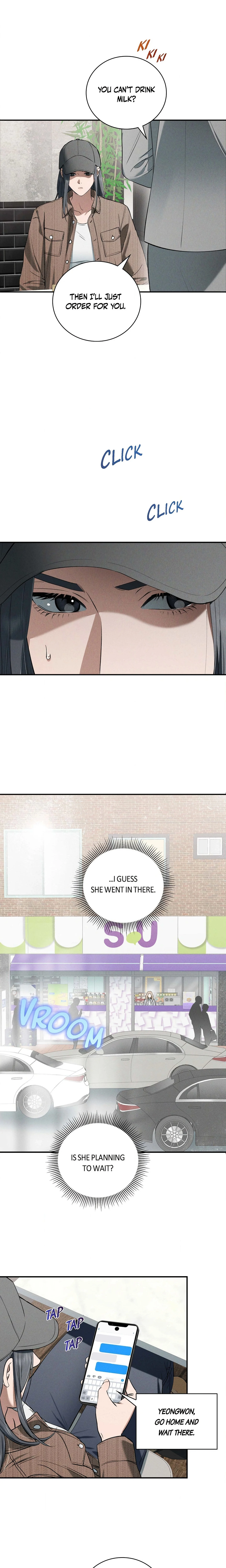 Falling (DOG) chapter 73 page 6