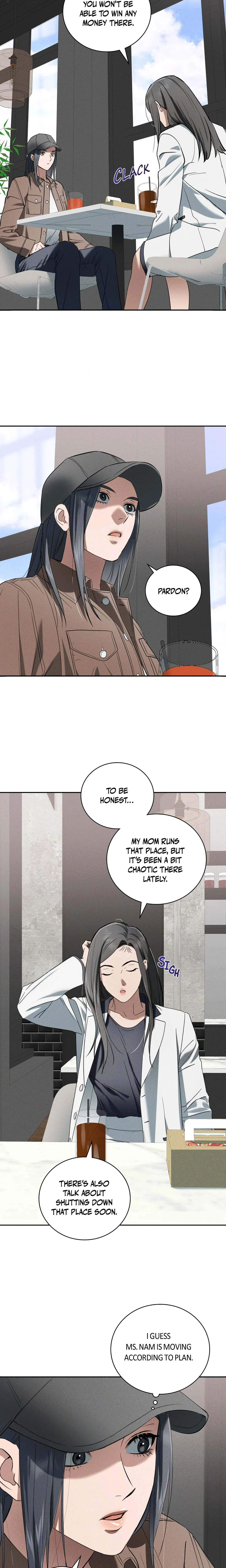 Falling (DOG) chapter 73 page 9