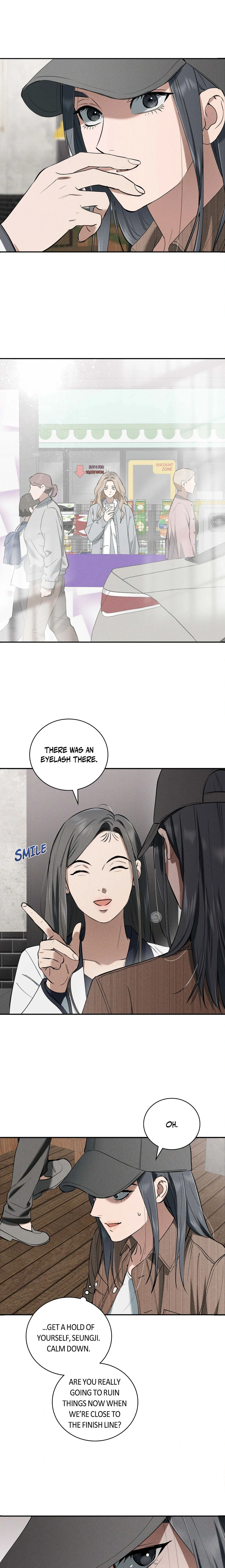 Falling (DOG) chapter 73 page 11