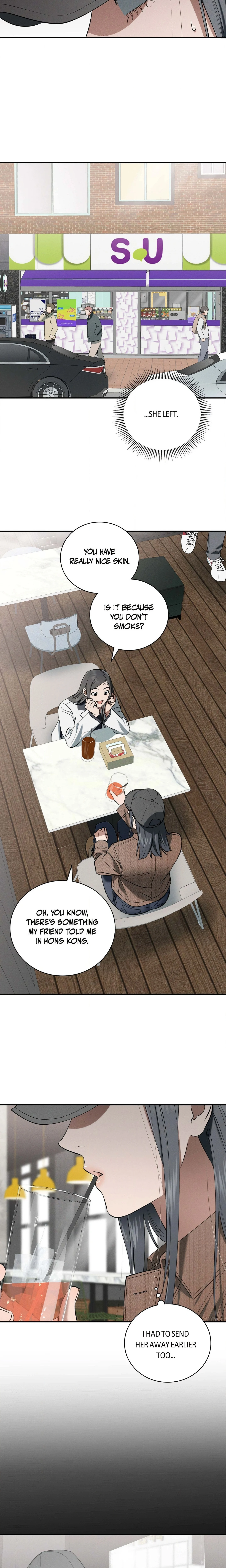 Falling (DOG) chapter 73 page 12