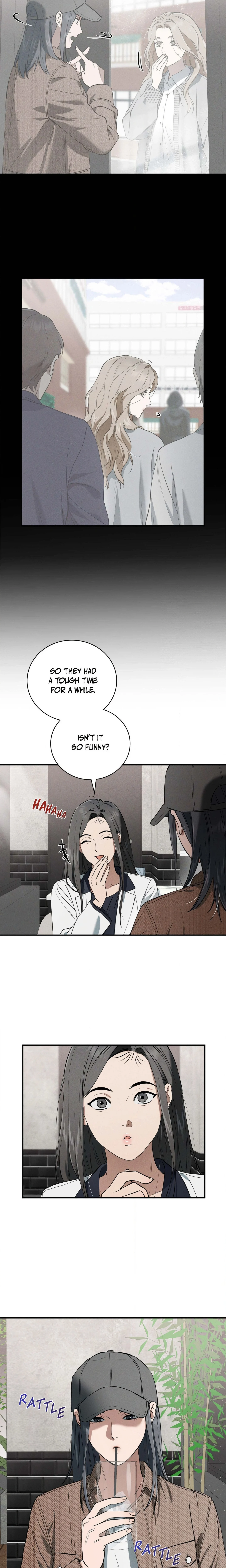 Falling (DOG) chapter 73 page 13