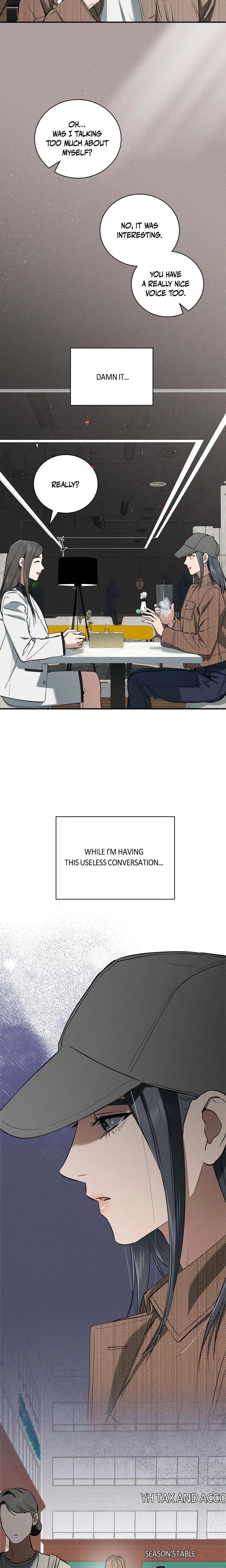 Falling (DOG) chapter 73 page 14