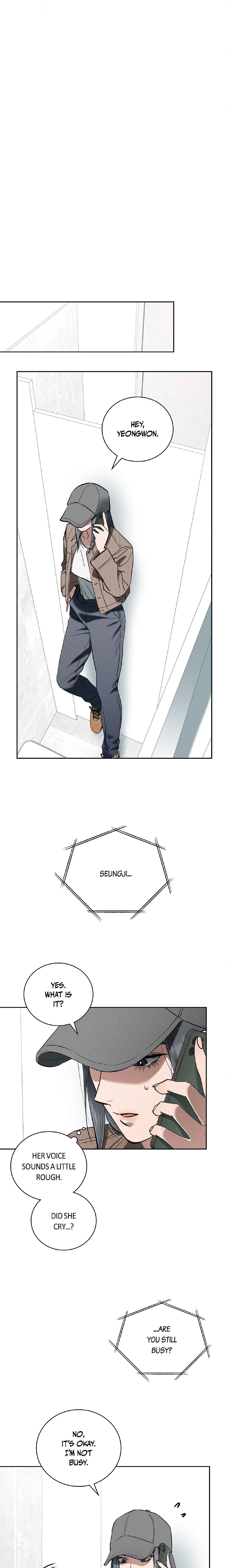 Falling (DOG) chapter 74 page 2