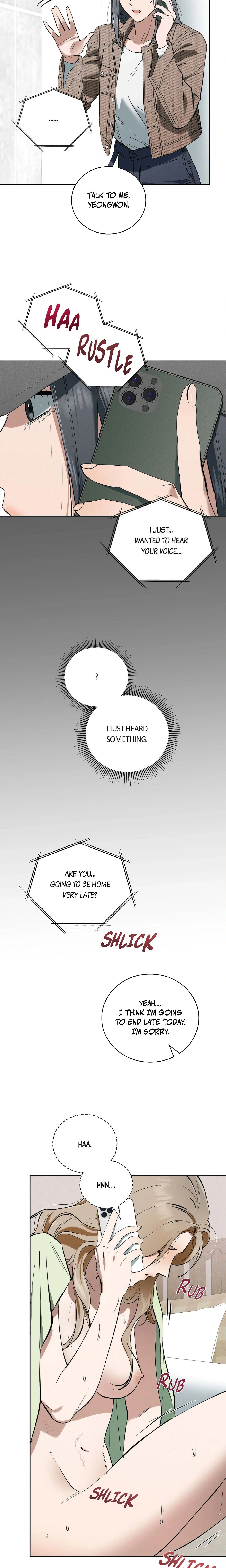 Falling (DOG) chapter 74 page 3