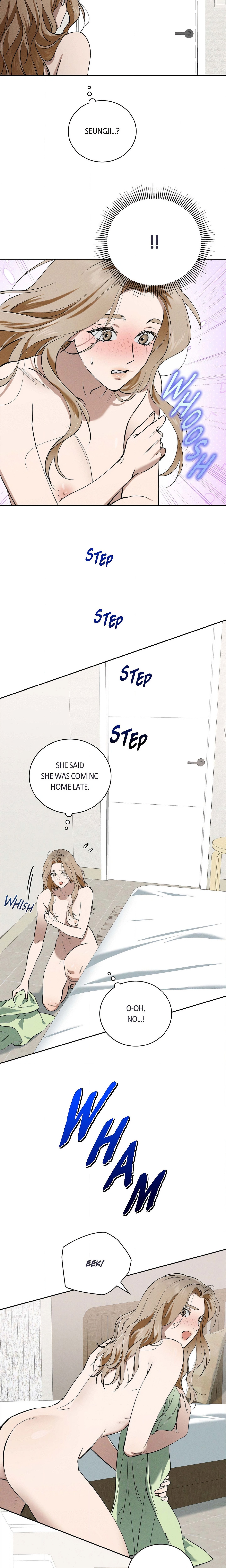 Falling (DOG) chapter 74 page 9