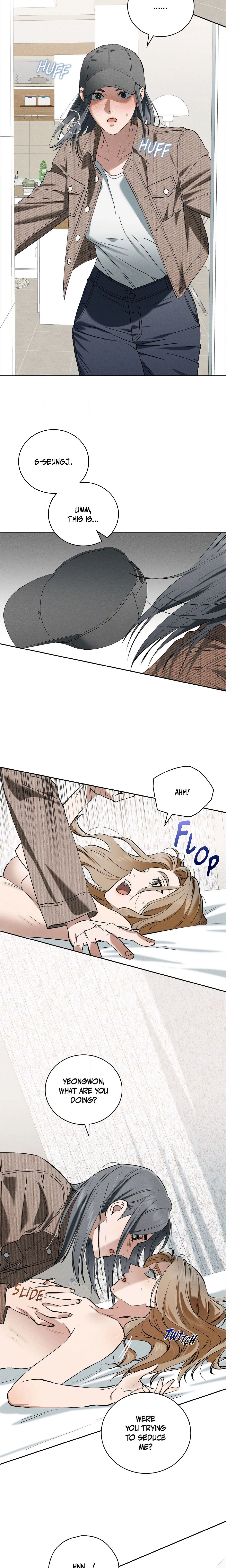 Falling (DOG) chapter 74 page 10