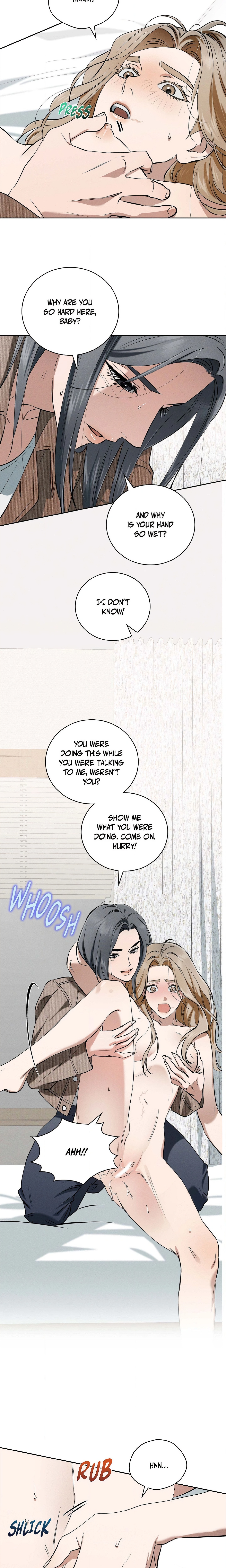 Falling (DOG) chapter 74 page 11