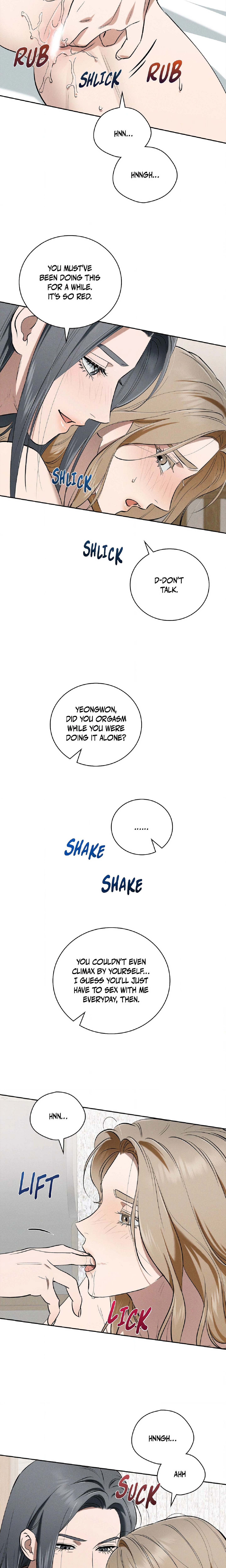Falling (DOG) chapter 74 page 12