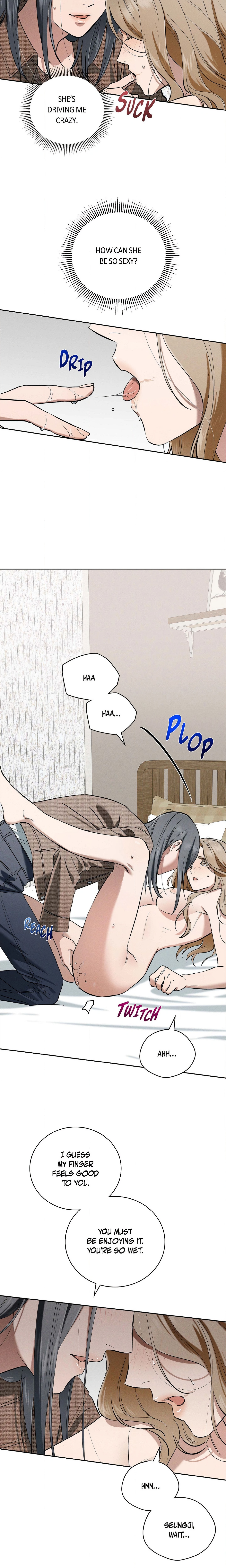 Falling (DOG) chapter 74 page 13