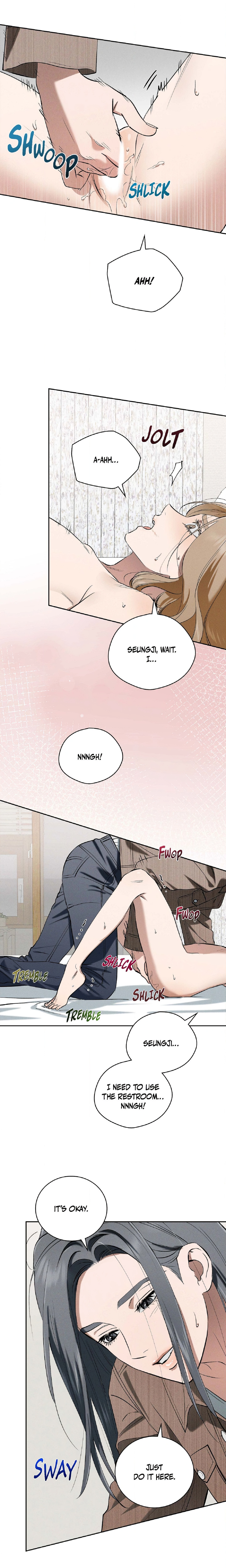 Falling (DOG) chapter 74 page 14