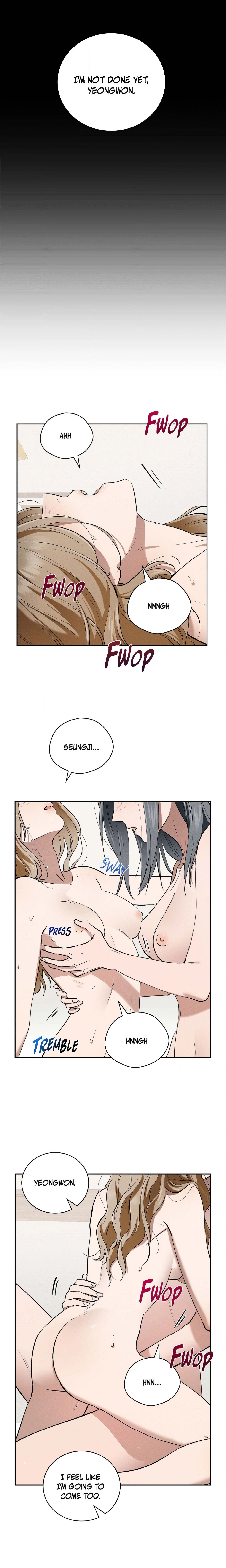 Falling (DOG) chapter 74 page 17