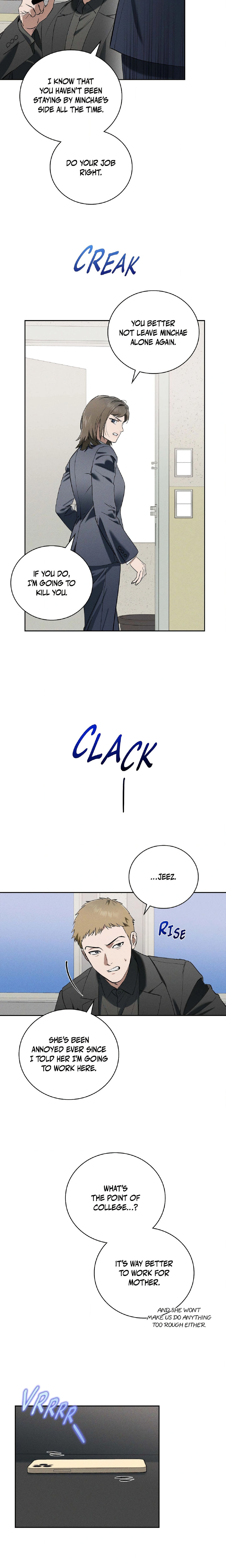 Falling (DOG) chapter 74 page 20