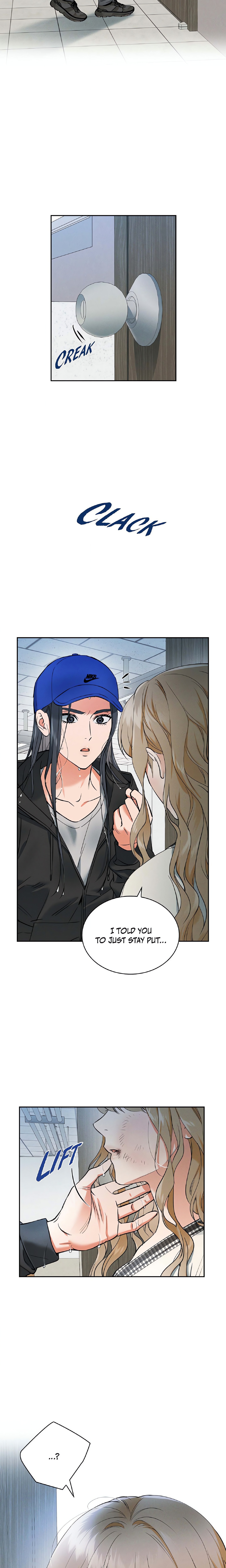 Falling (DOG) chapter 8 page 6