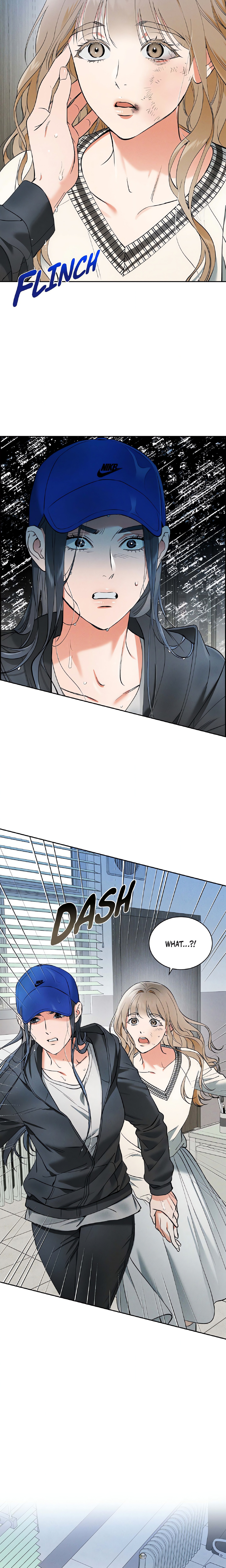 Falling (DOG) chapter 8 page 7