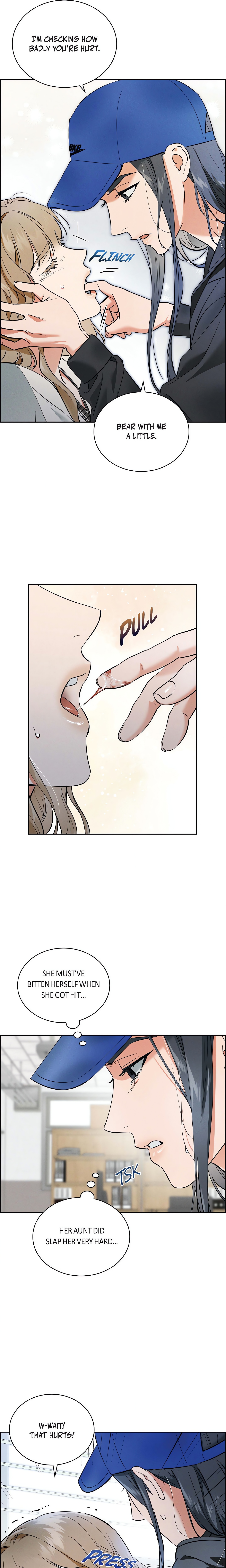 Falling (DOG) chapter 8 page 10