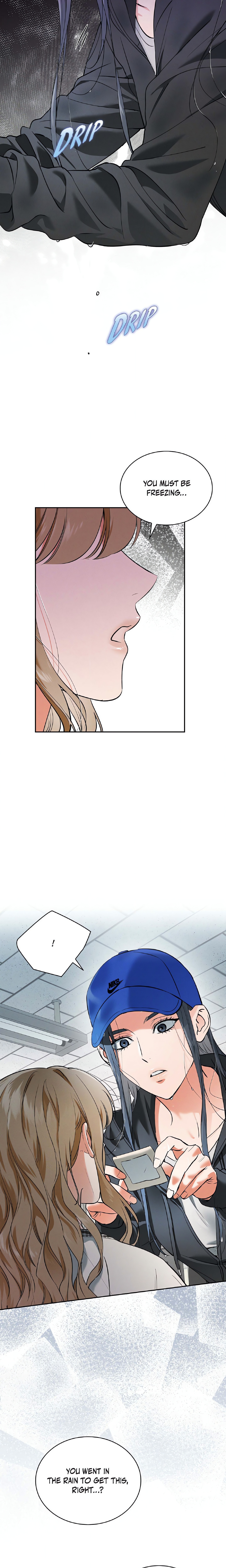 Falling (DOG) chapter 8 page 12