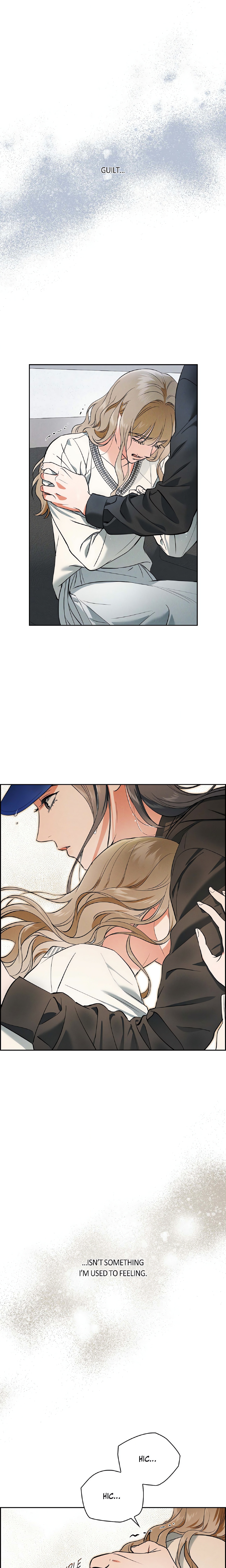 Falling (DOG) chapter 8 page 14