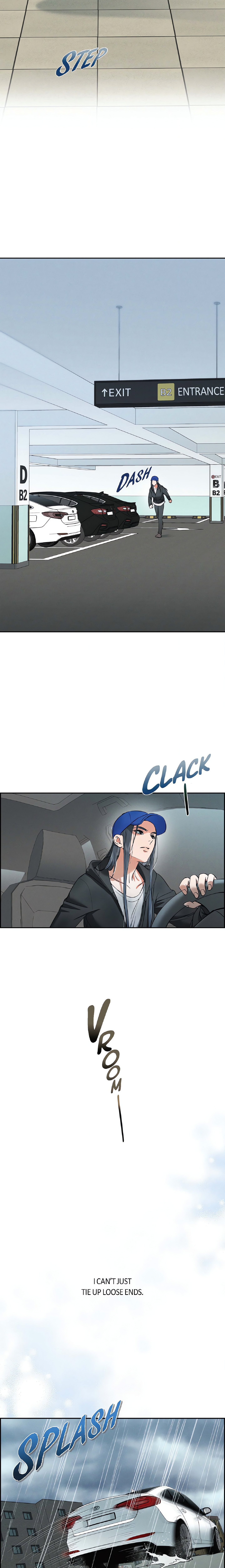 Falling (DOG) chapter 8 page 17