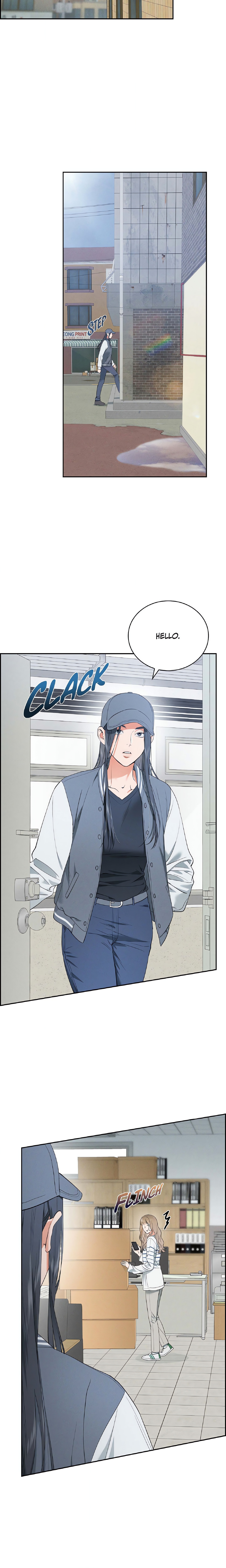 Falling (DOG) chapter 9 page 3