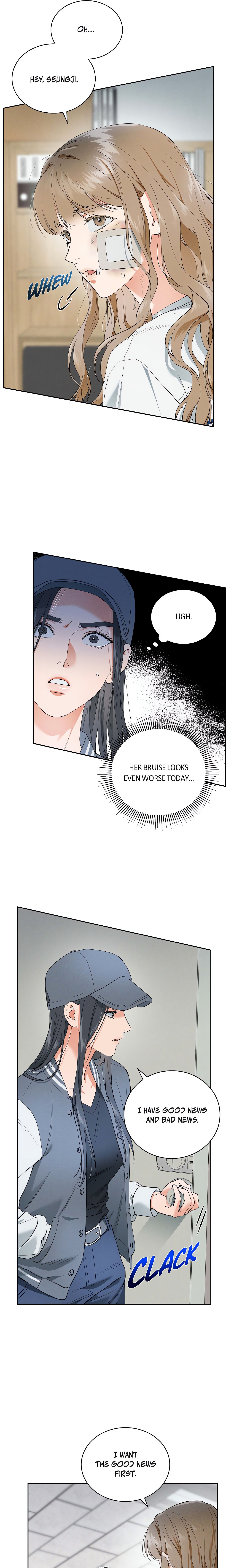 Falling (DOG) chapter 9 page 4