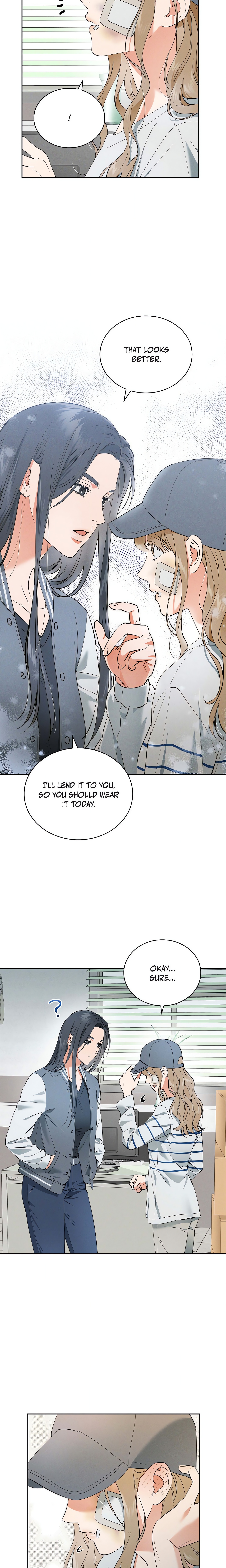Falling (DOG) chapter 9 page 7