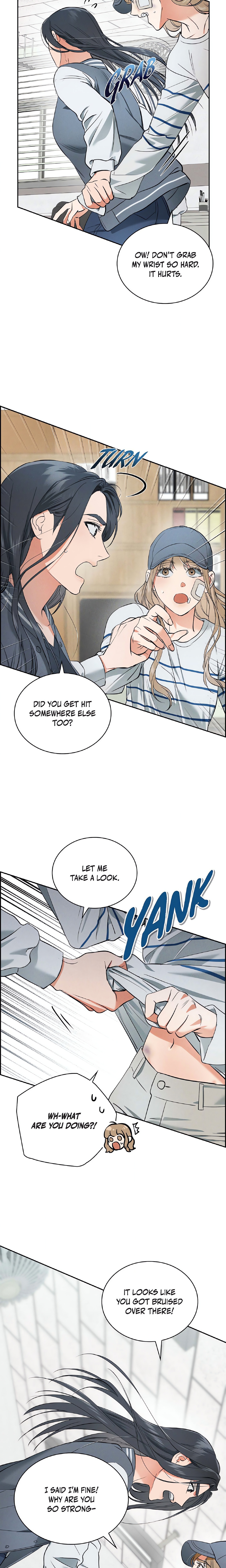 Falling (DOG) chapter 9 page 9