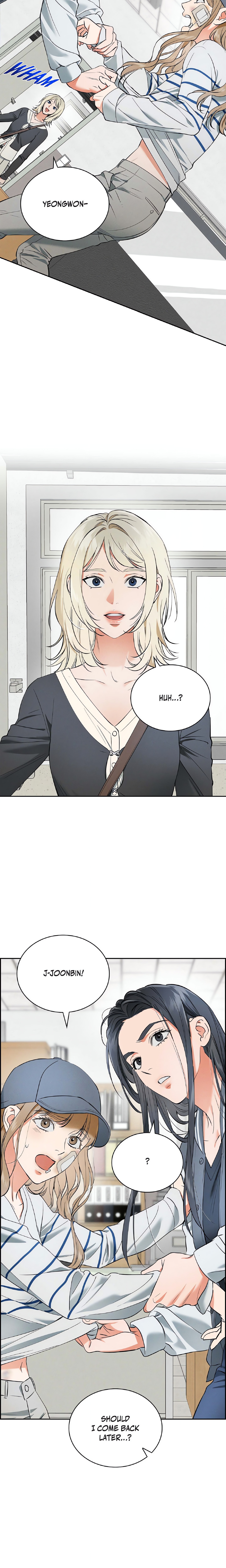 Falling (DOG) chapter 9 page 10