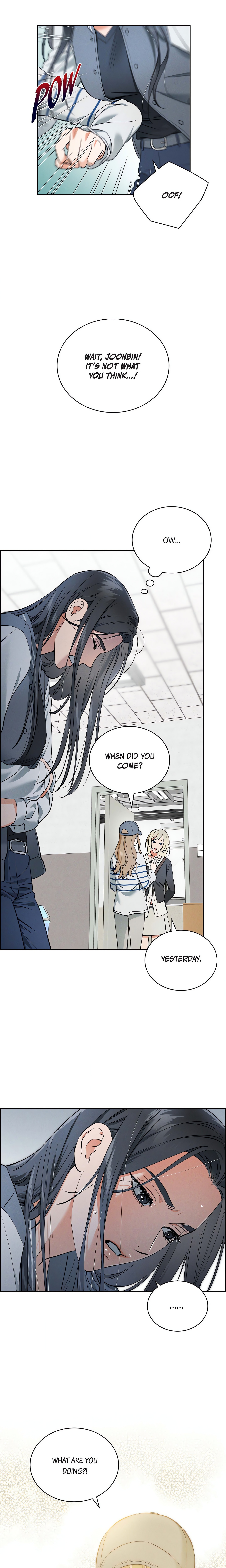 Falling (DOG) chapter 9 page 11