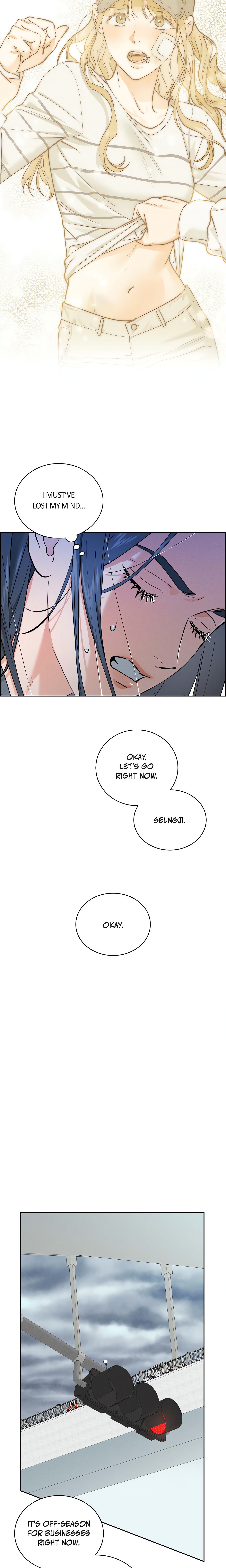 Falling (DOG) chapter 9 page 12