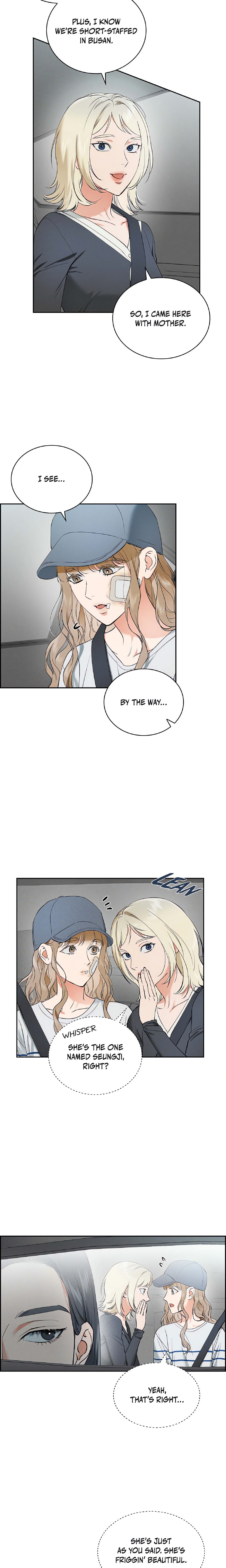 Falling (DOG) chapter 9 page 13